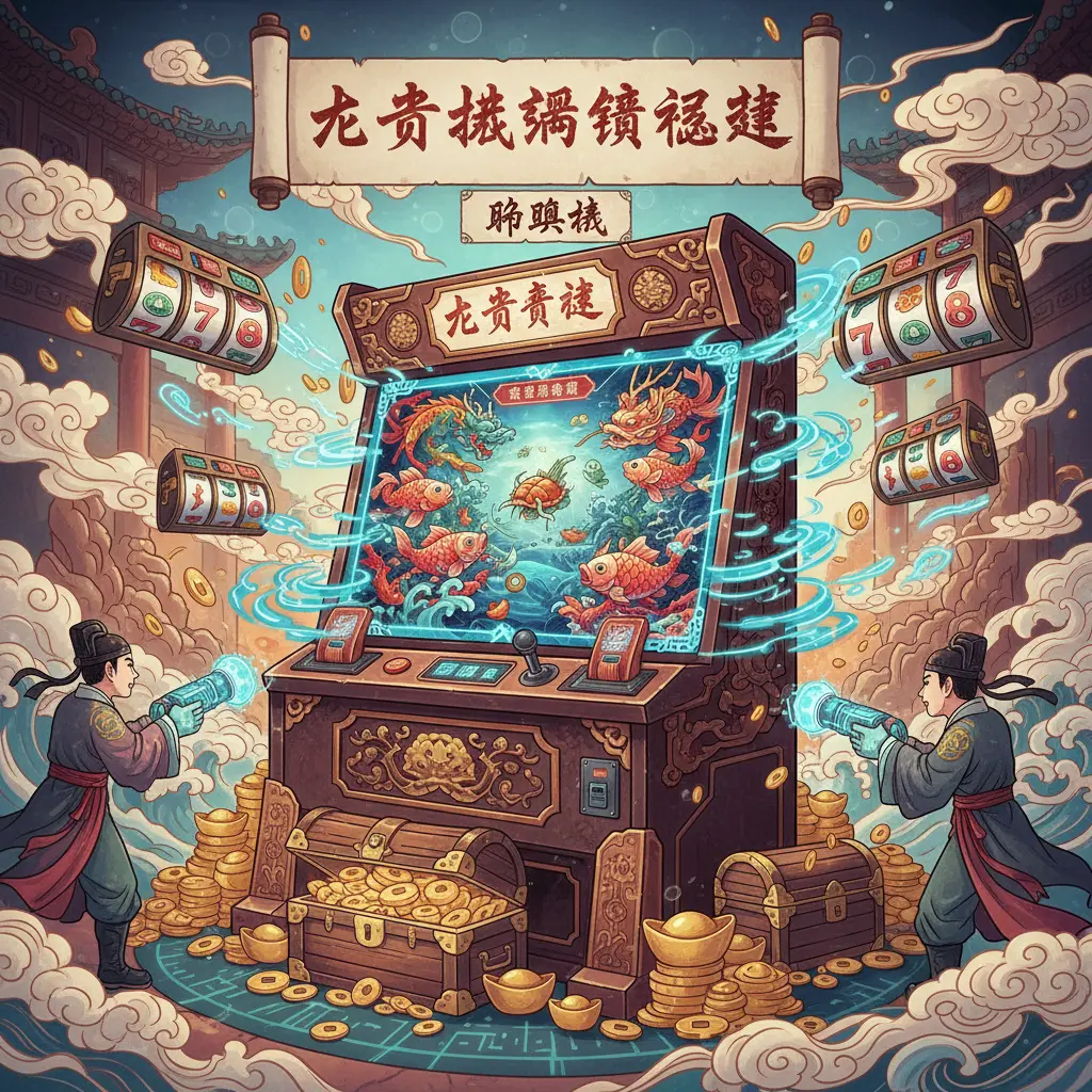 老虎機贏錢秘訣 - 捕魚機