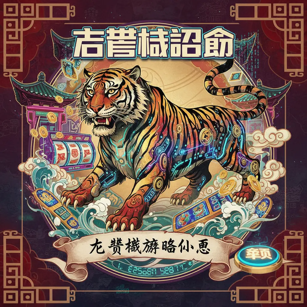 老虎機介紹 - 老虎機遊戲心得