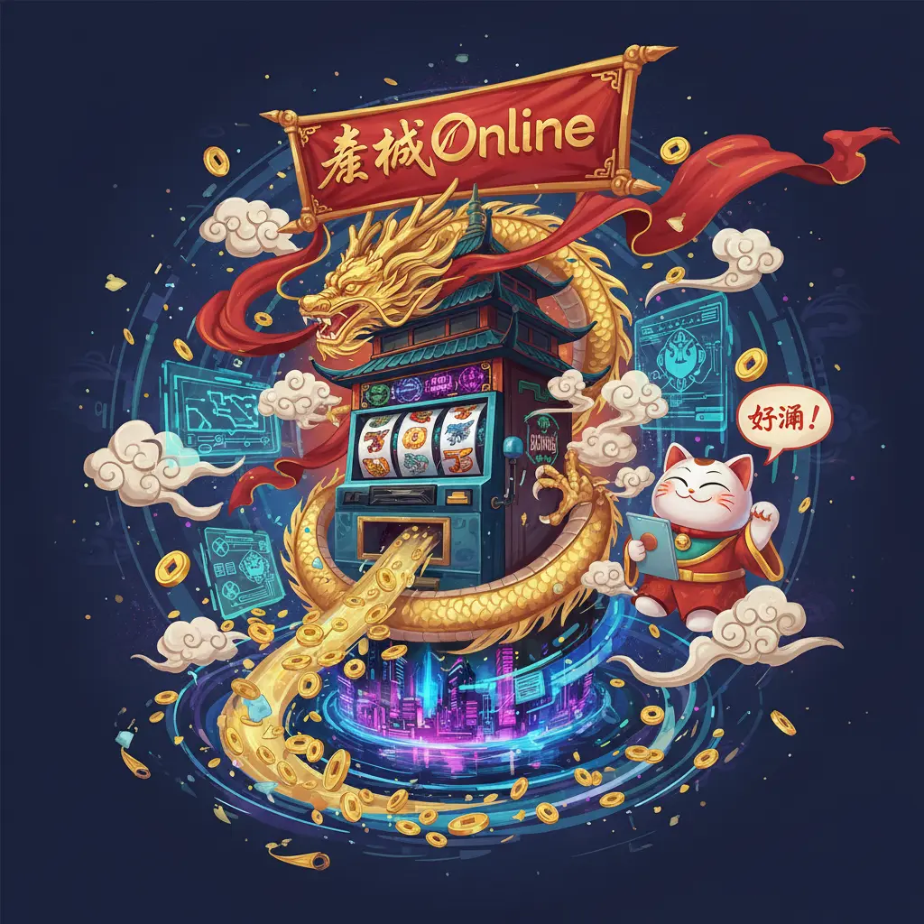 吃角子老虎機玩法 - 星城Online