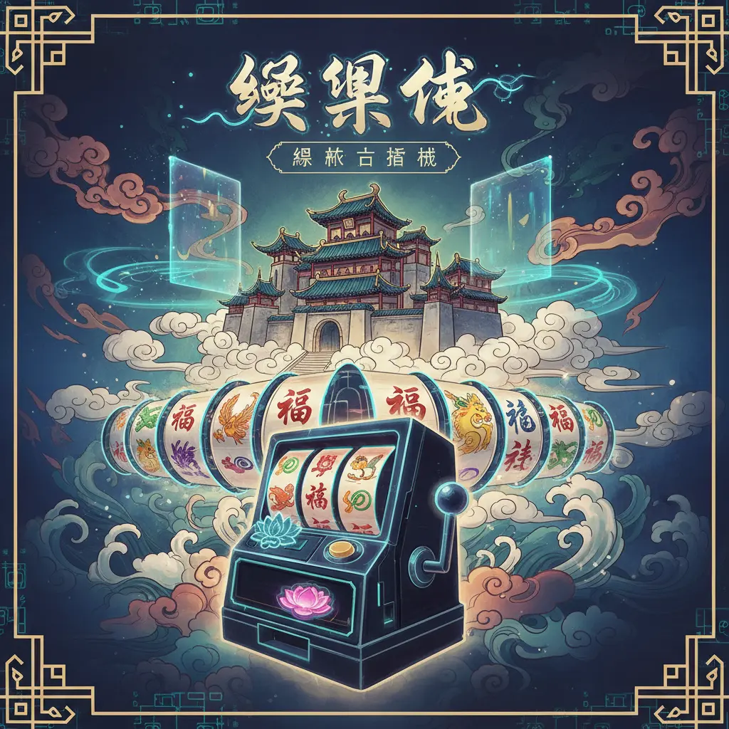 線上老虎機 - 娛樂城