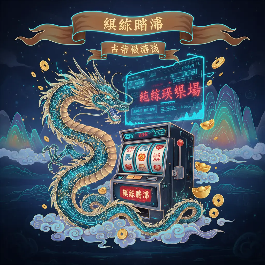 老虎機遊戲 - 線上賭博