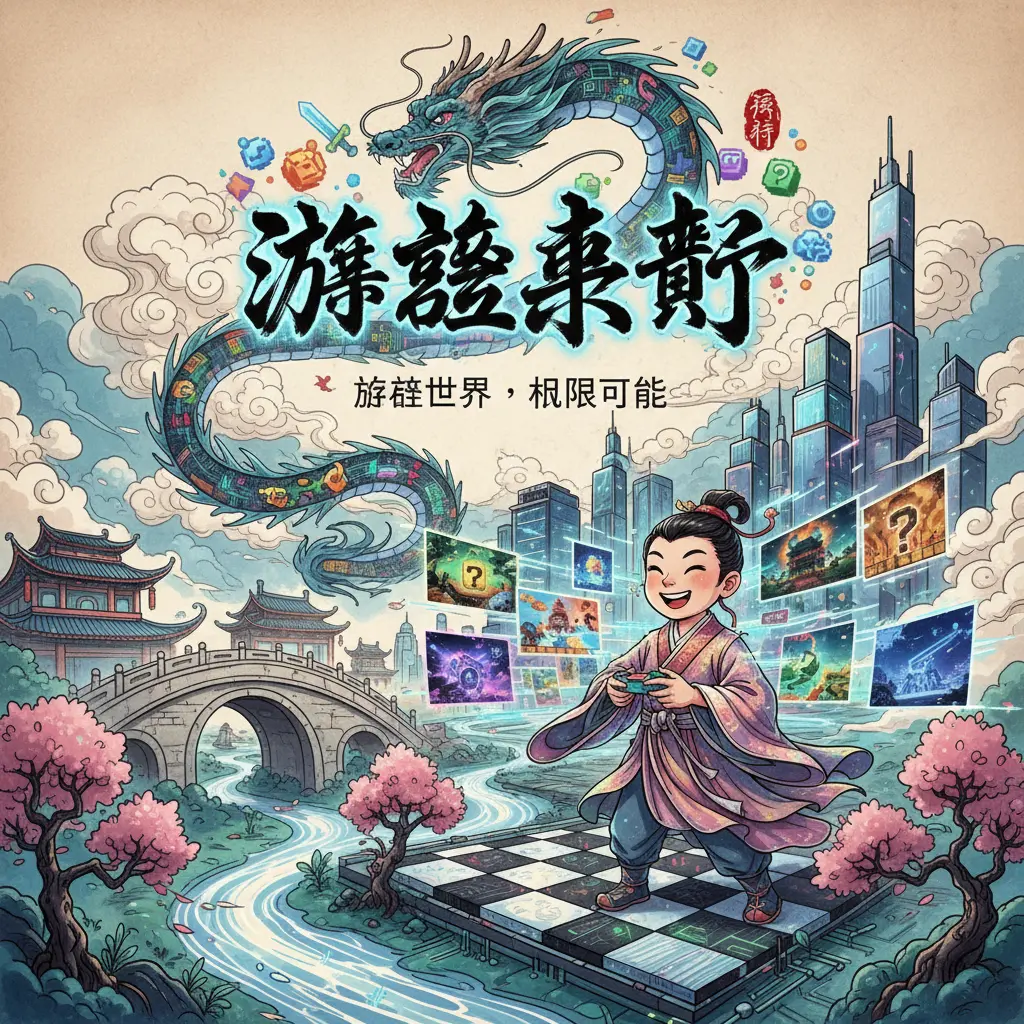 遊戲樂趣 - 遊戲樂趣