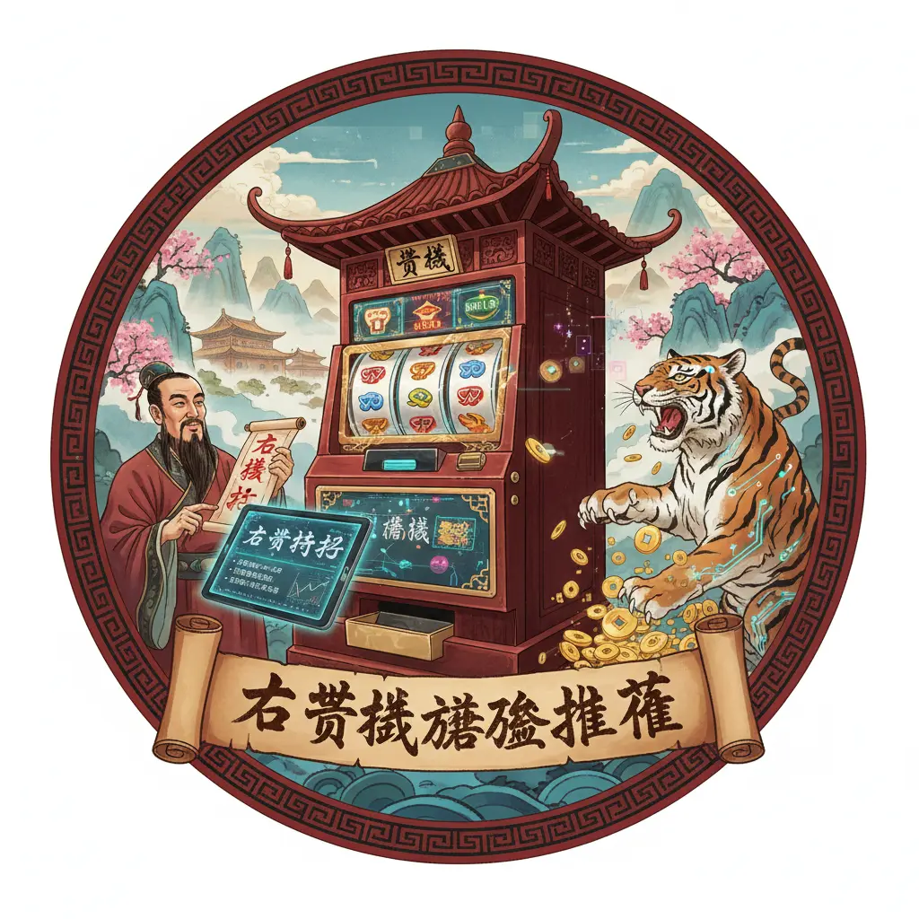 老虎機技巧 - 老虎機遊戲推薦