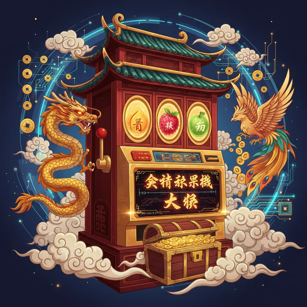 老虎機 - 水果機