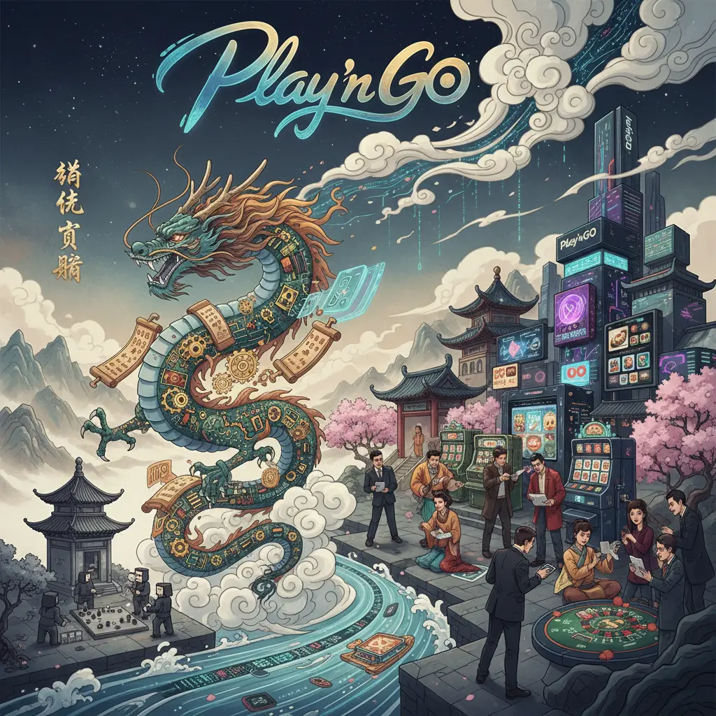 Playn GO - Evolution