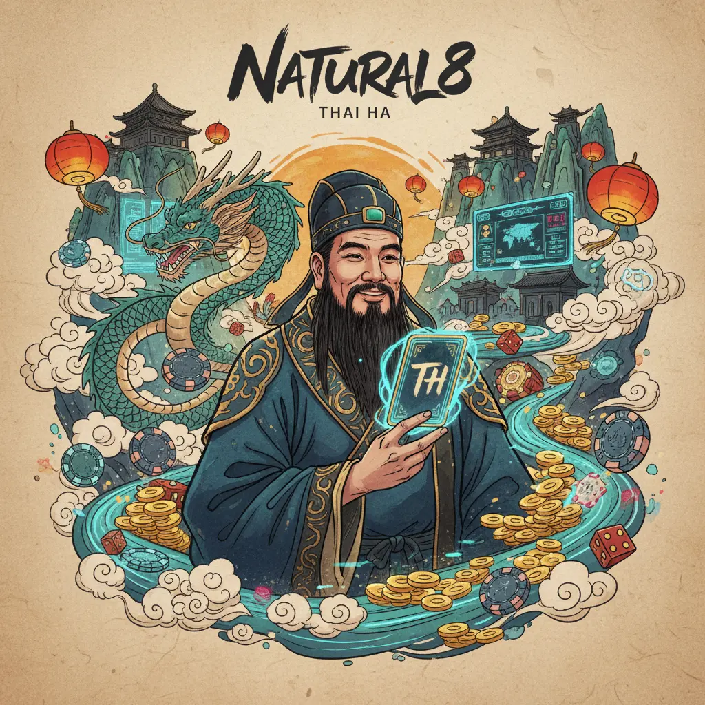 Natural8 - Thai