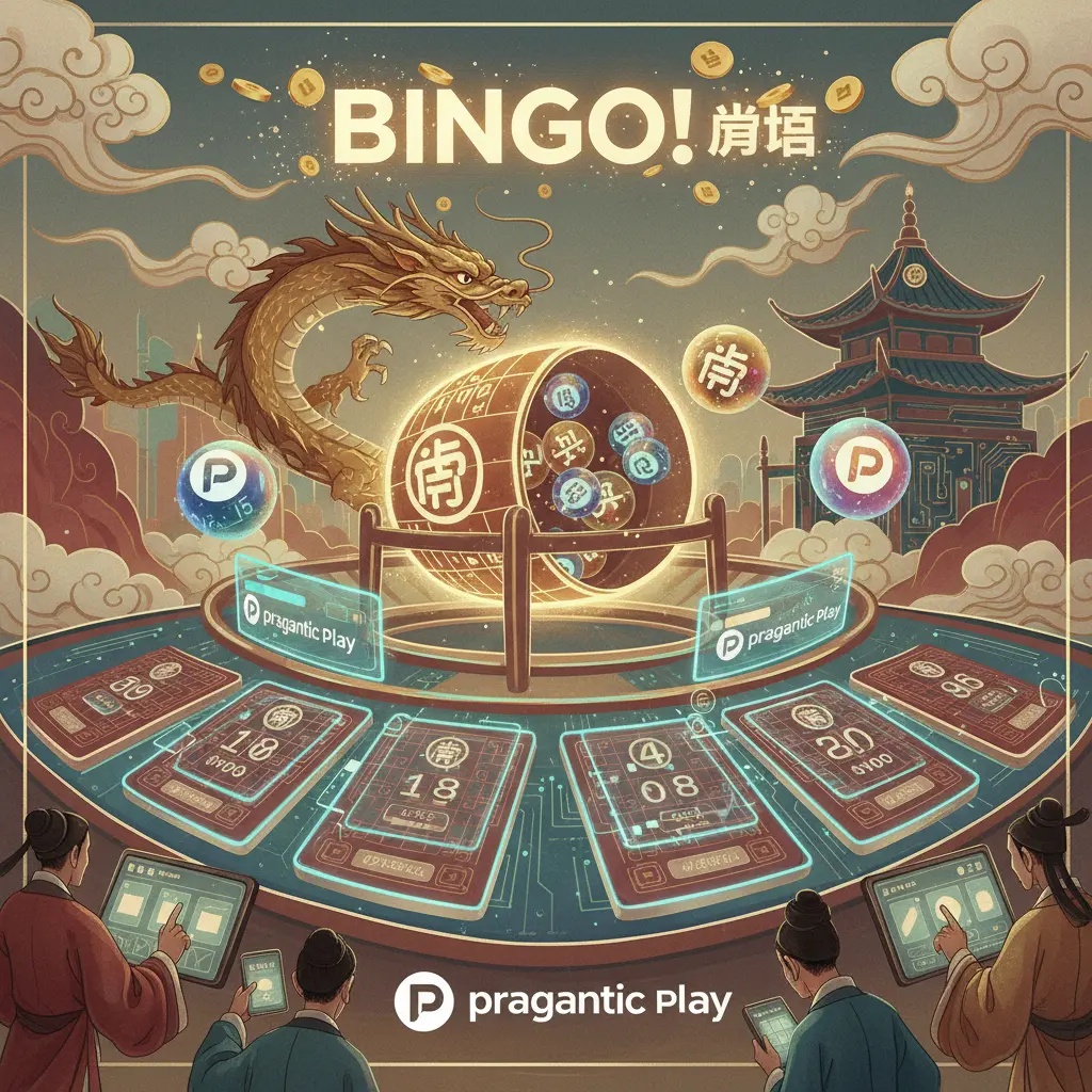 Pragmatic Play - Bingo