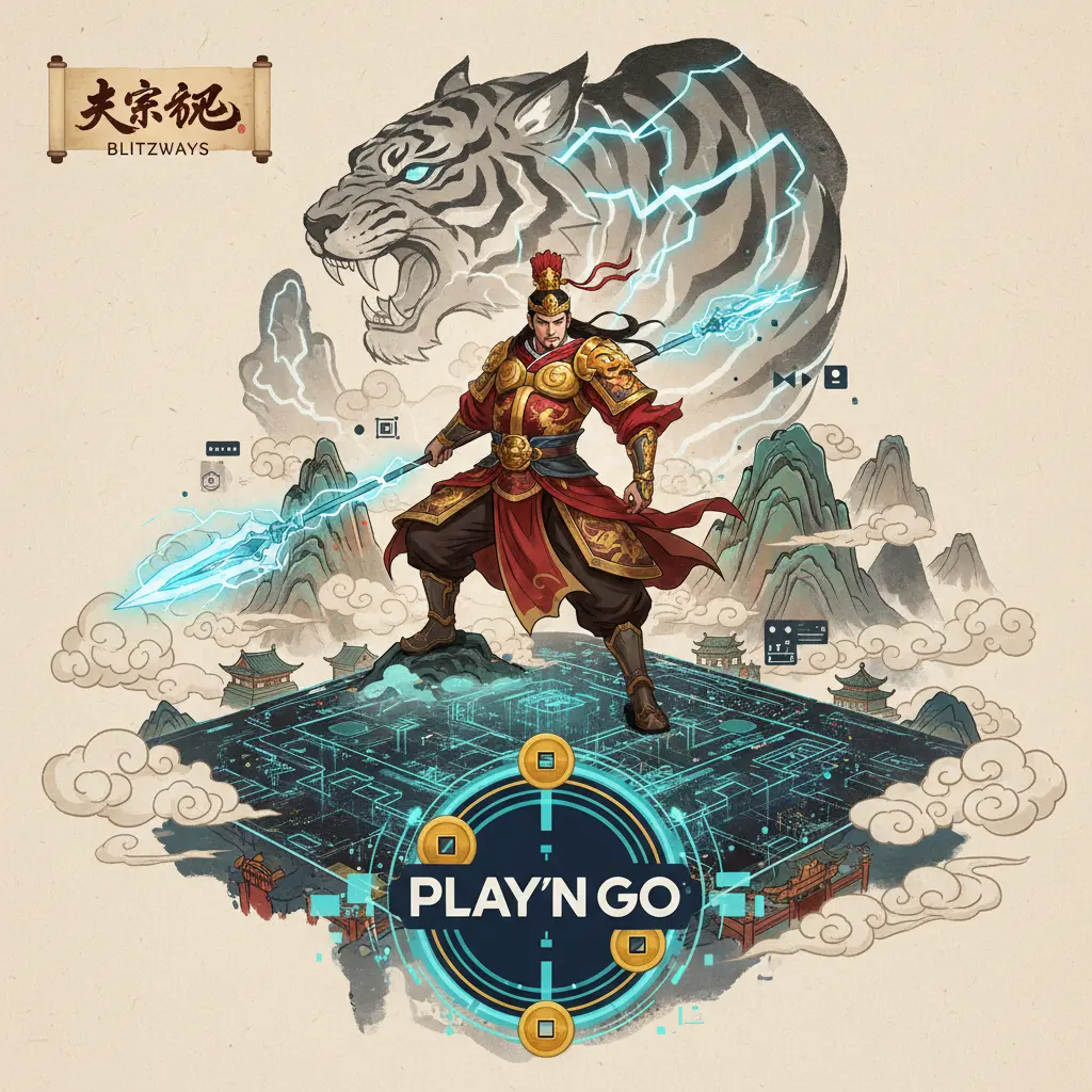 Playn GO - Blitzways