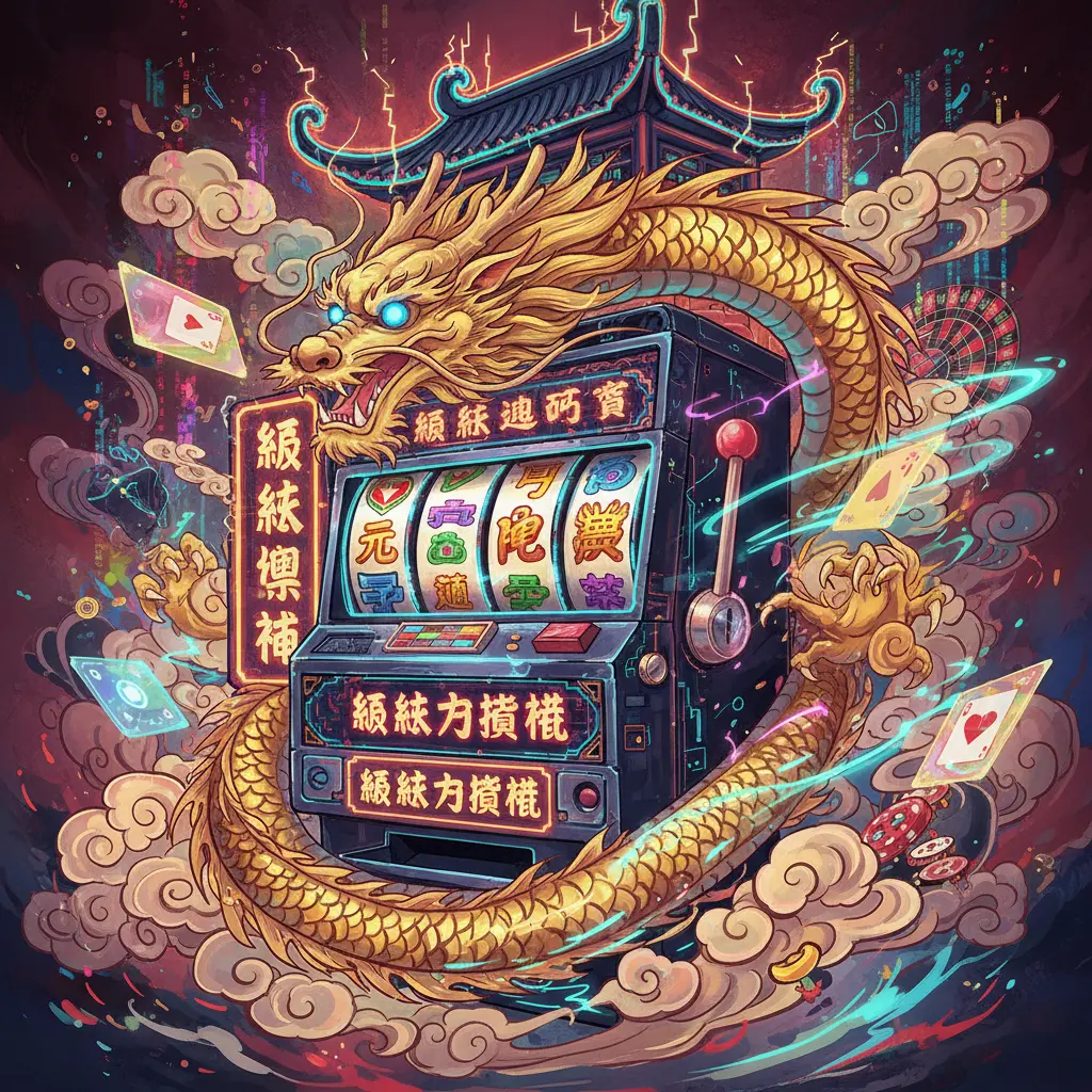 線上老虎機 - 線上娛樂城