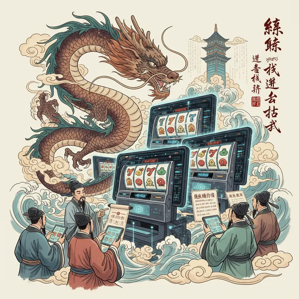 老虎機選台技巧 - 線上賭博