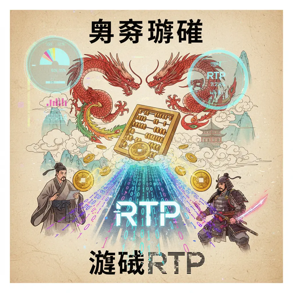 遊戲RTP - 博弈遊戲