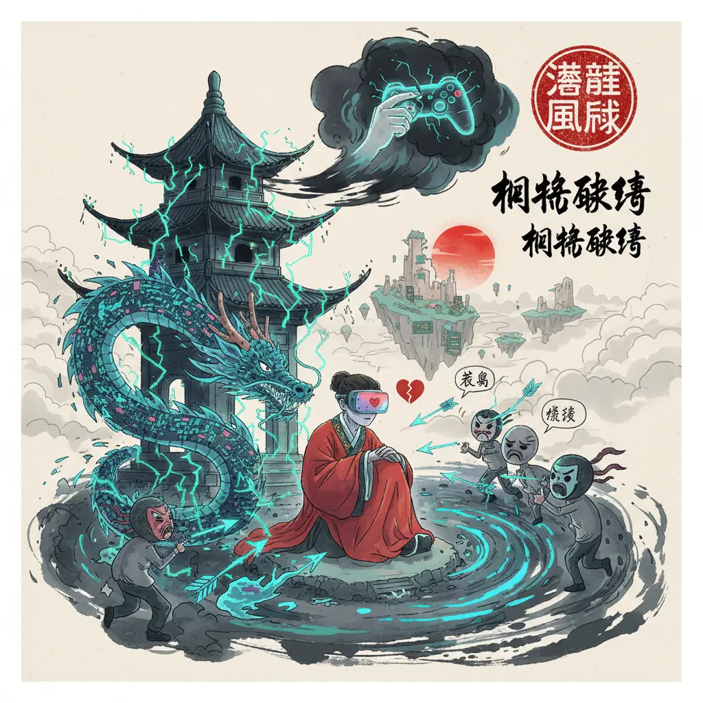 遊戲風險 - 網絡欺淩