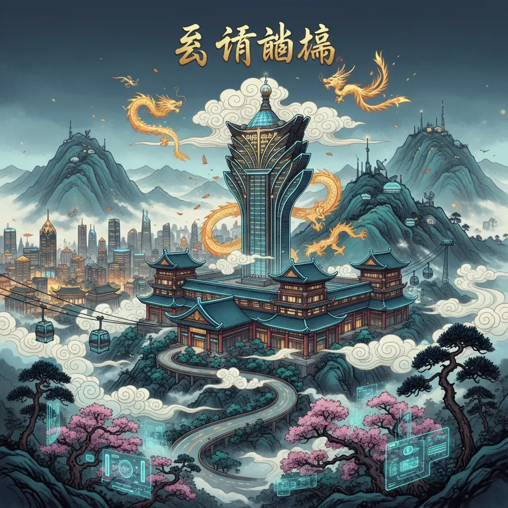 雲頂賭場 - 雲頂賭場