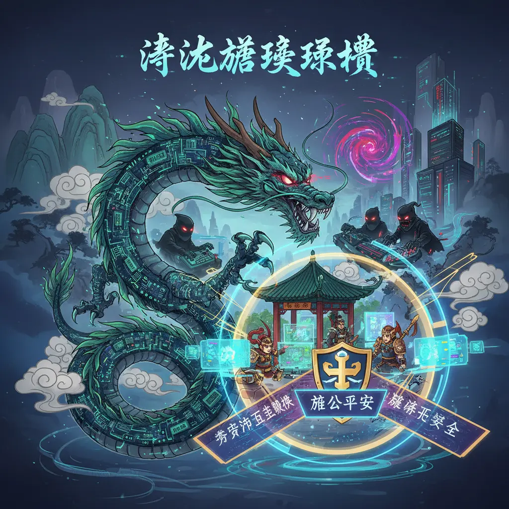 遊戲公平與安全 - 第三方非法軟體