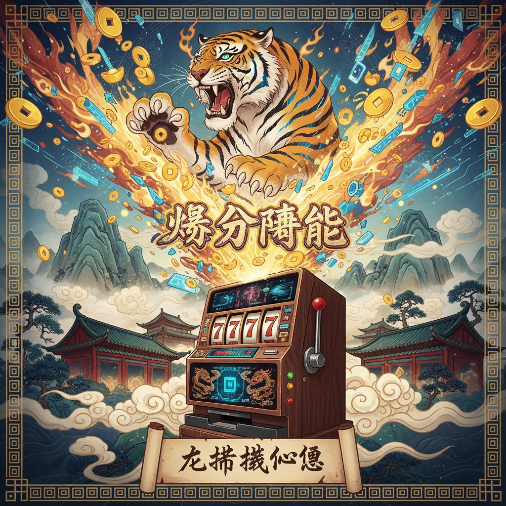 老虎機心得 - 老虎機爆分潛能技巧