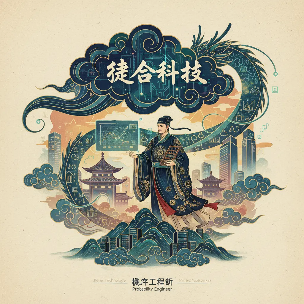 機率工程師 - 捷合科技