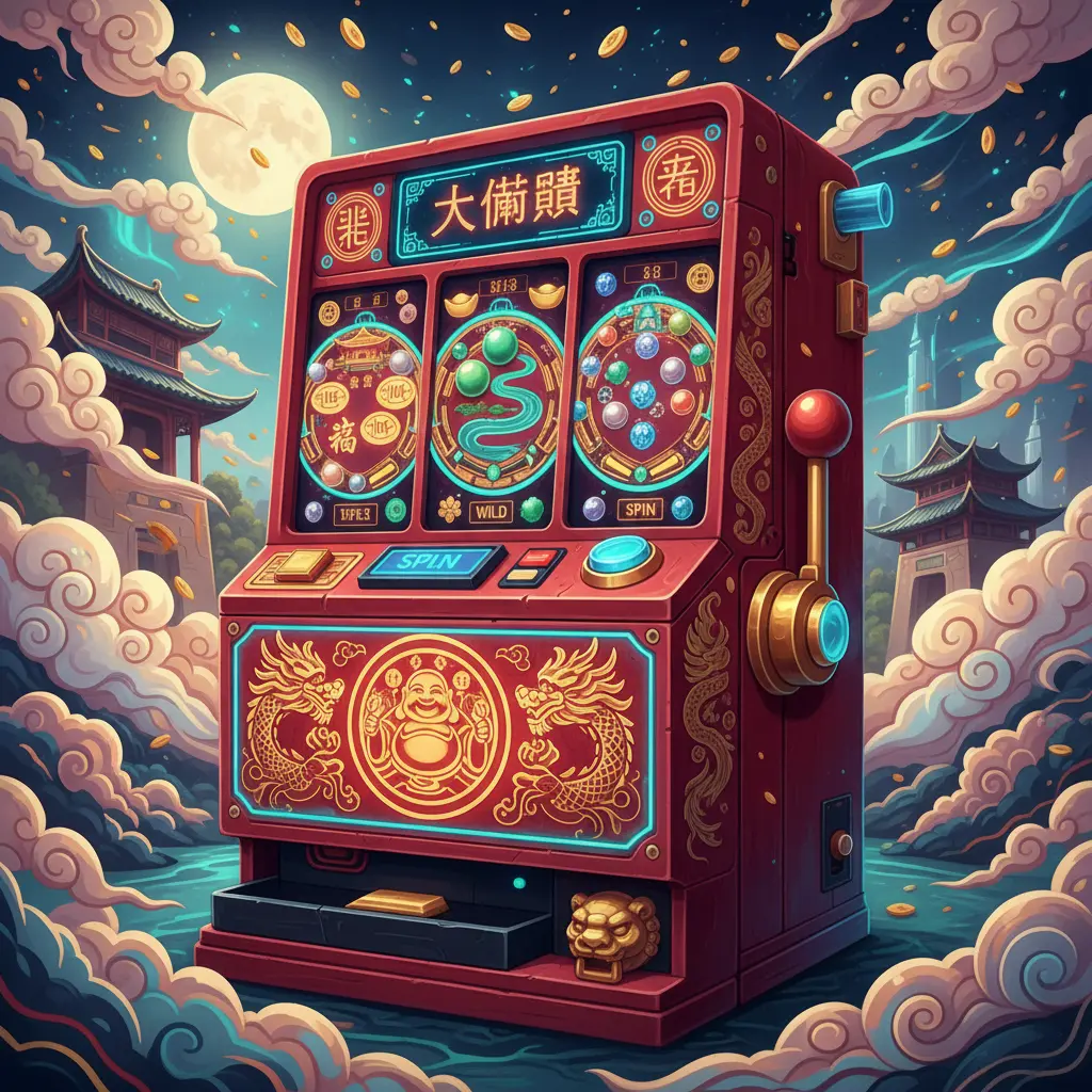 老虎機玩法 - 彈珠遊戲