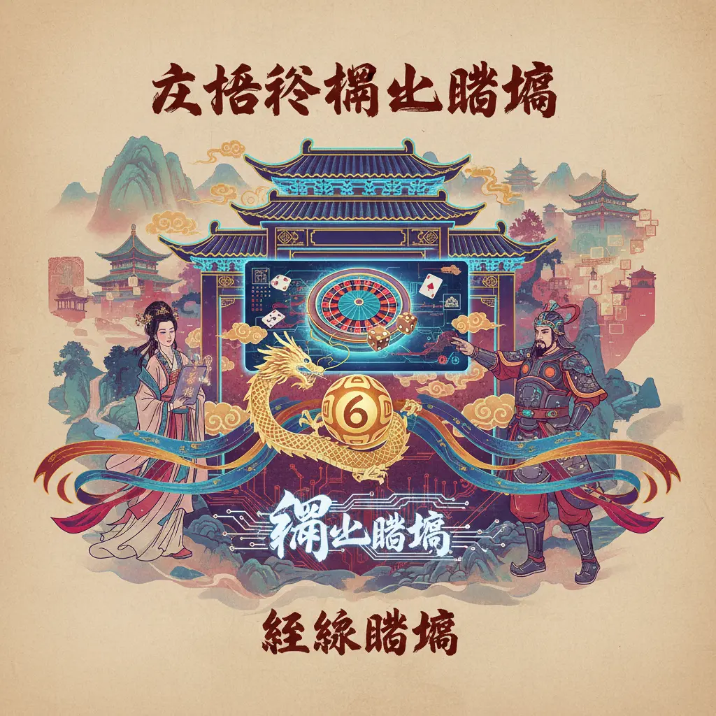 線上賭場 - 六合彩網上賭場