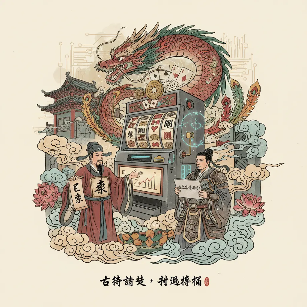 角子老虎機技巧 - 百家樂