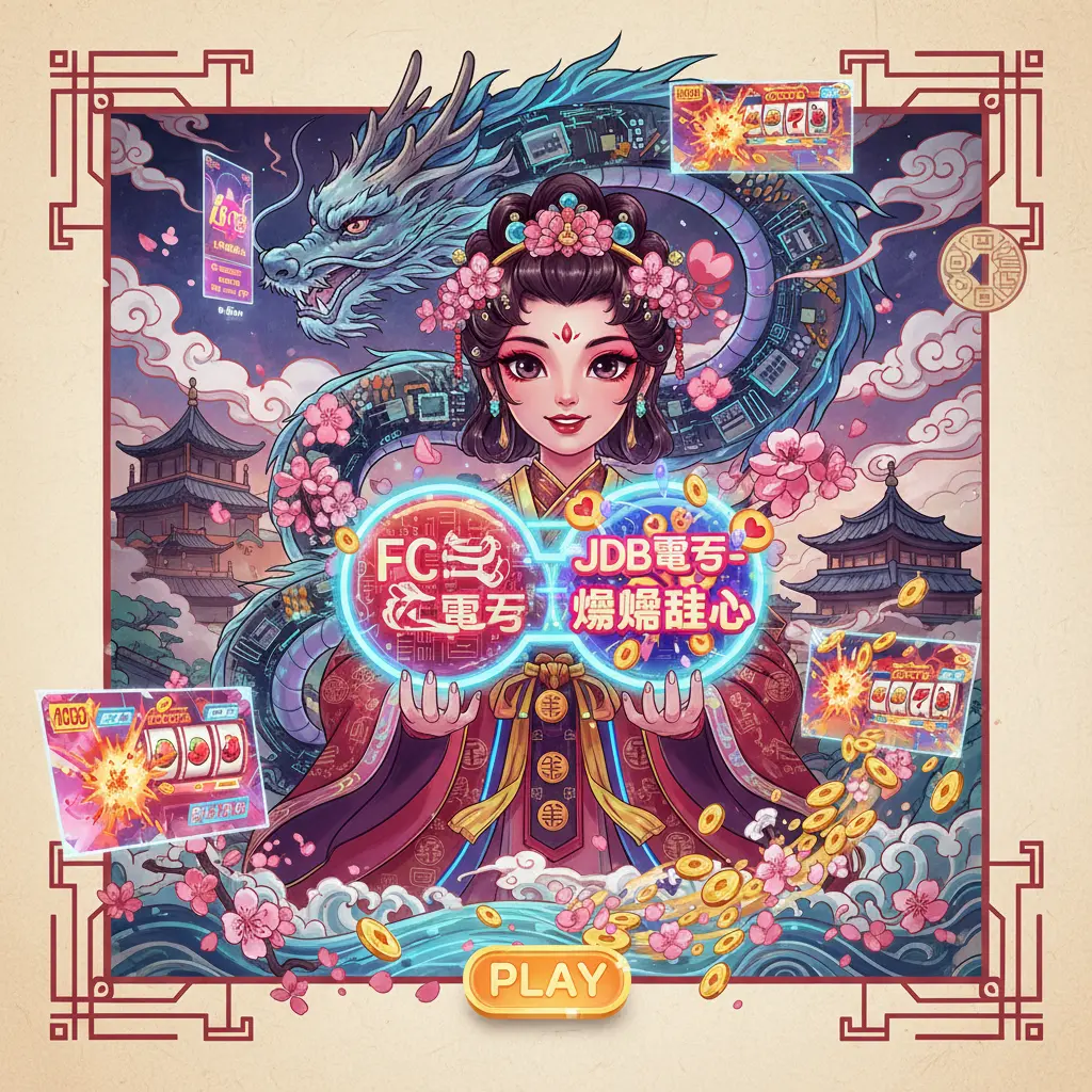 JDB電子-爆爆甜心 - FC電子