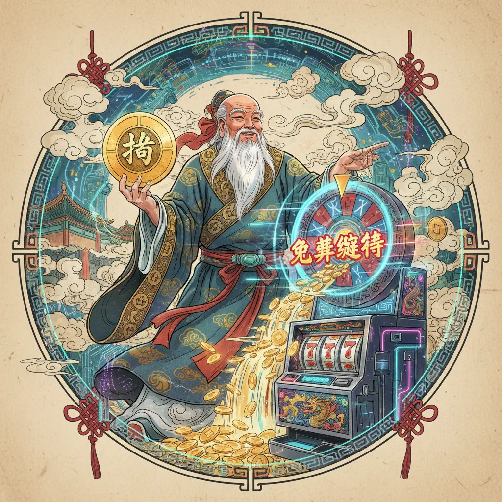 免費旋轉 - 投幣大師