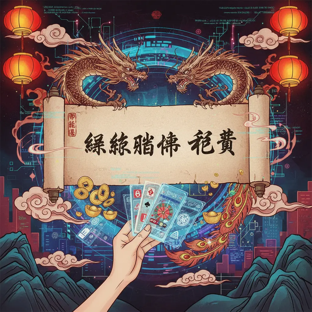 線上賭博 - 彩券