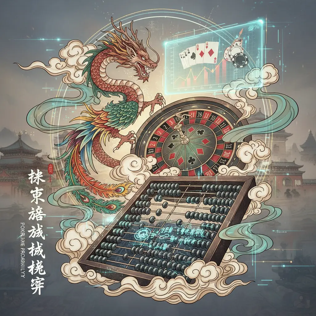 遊戲機率 - 撲克