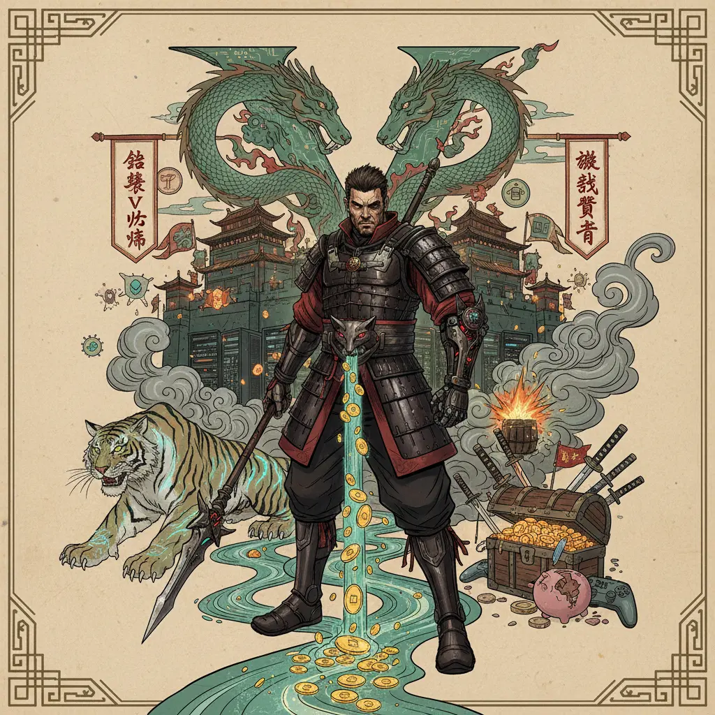 遊戲預算 - 合金裝備V 幻痛