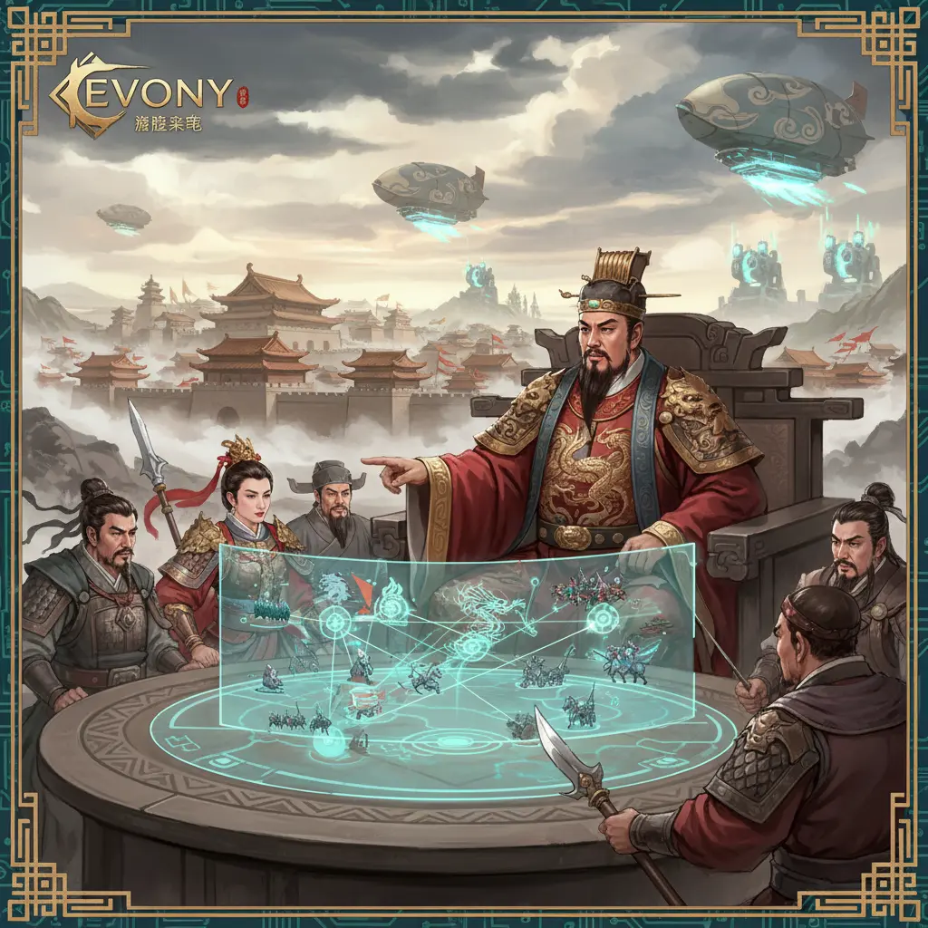 遊戲策略 - Return