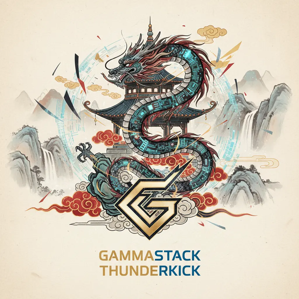 Thunderkick - GammaStack
