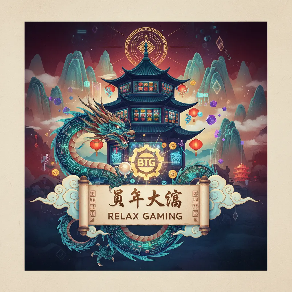 Big Time Gaming - Gaming