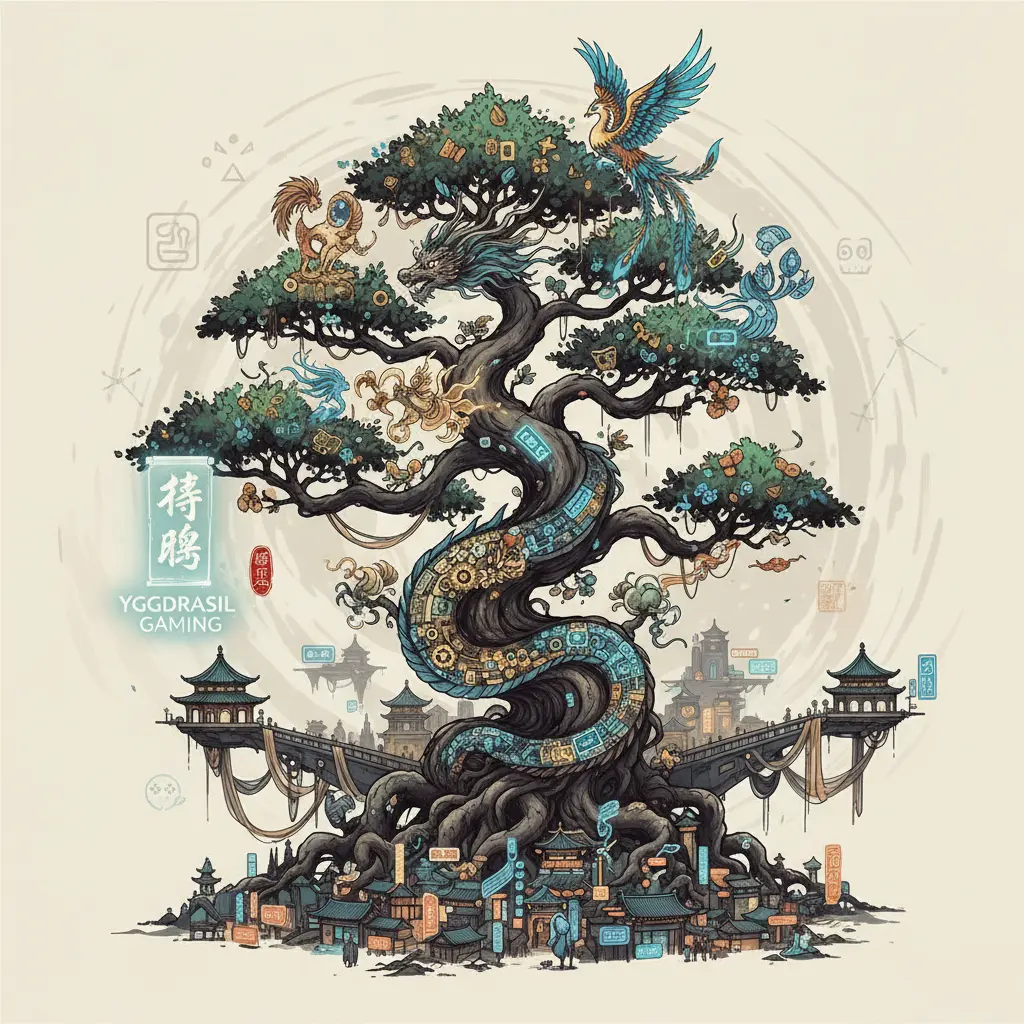 Yggdrasil - Yggdrasil