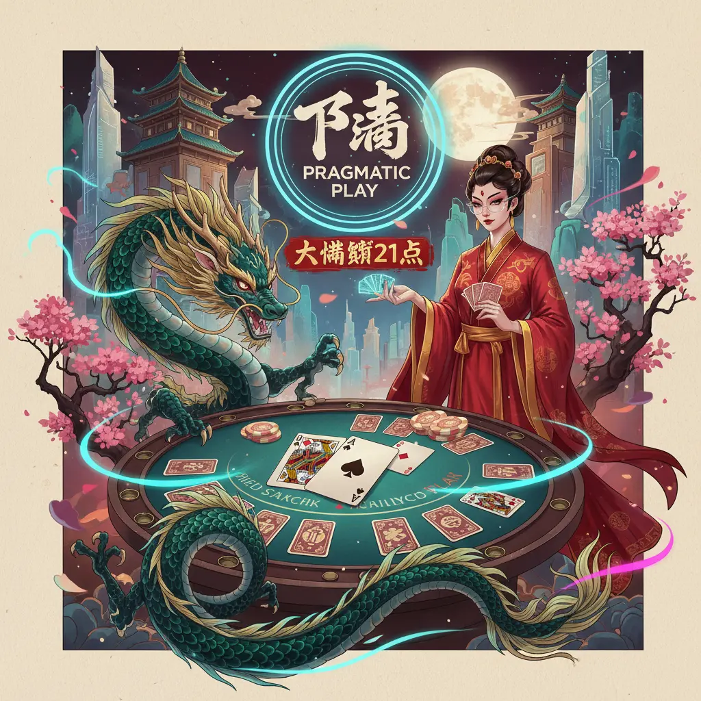 Pragmatic Play - Blackjack