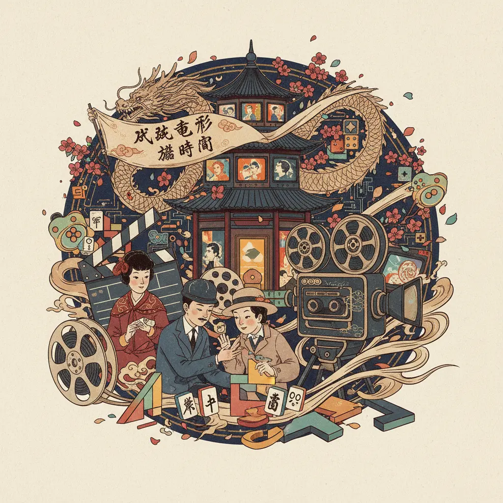 遊戲時間 - 法國電影