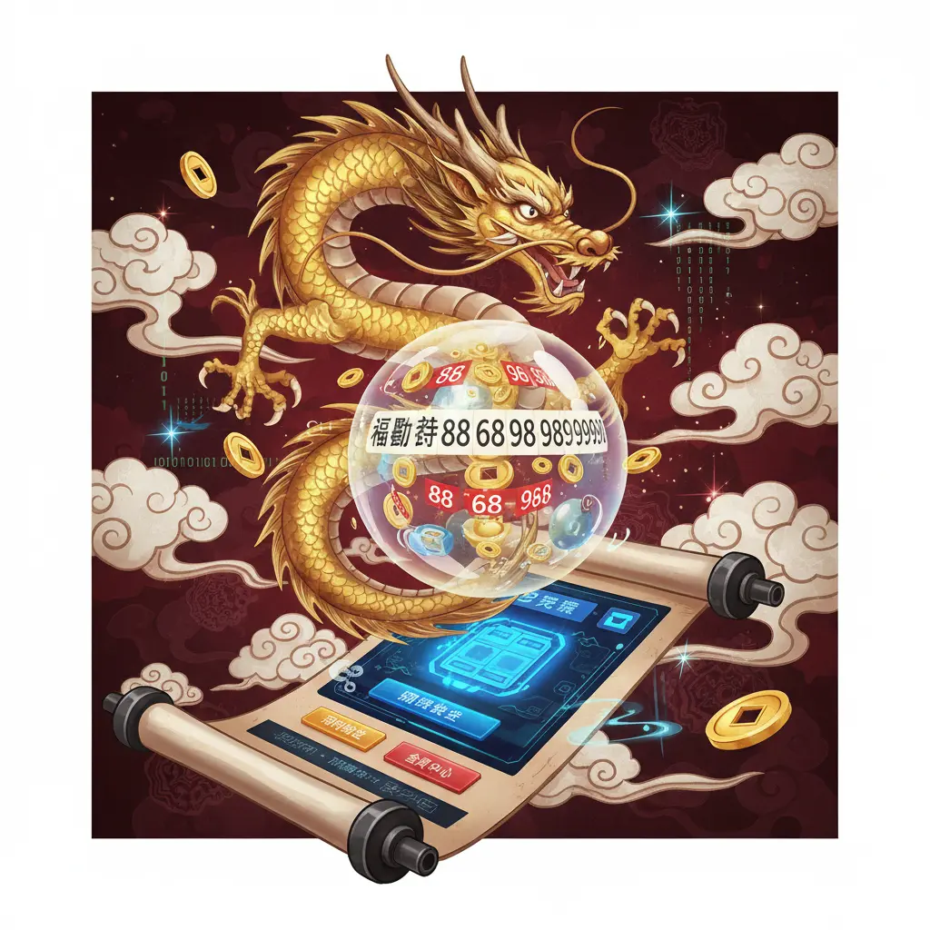 線上賭博 - 彩票