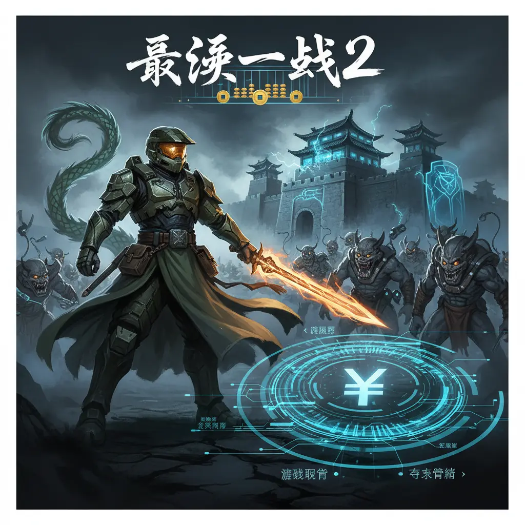 遊戲預算 - 最後一戰2