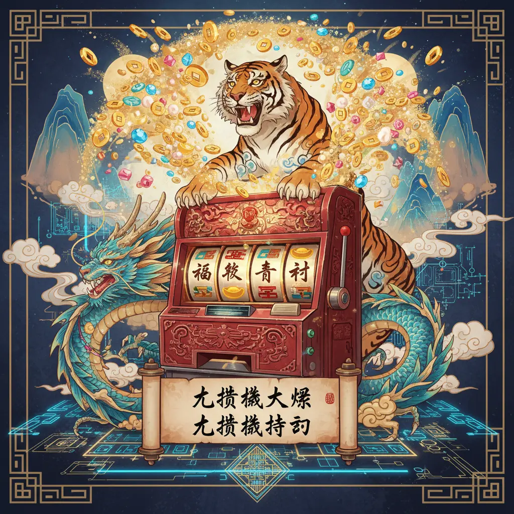 老虎機技巧 - 老虎機大獎