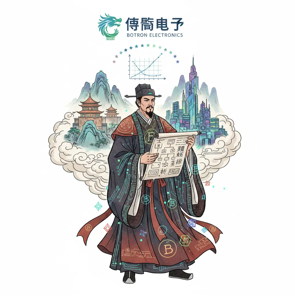 機率工程師 - 博敦電子