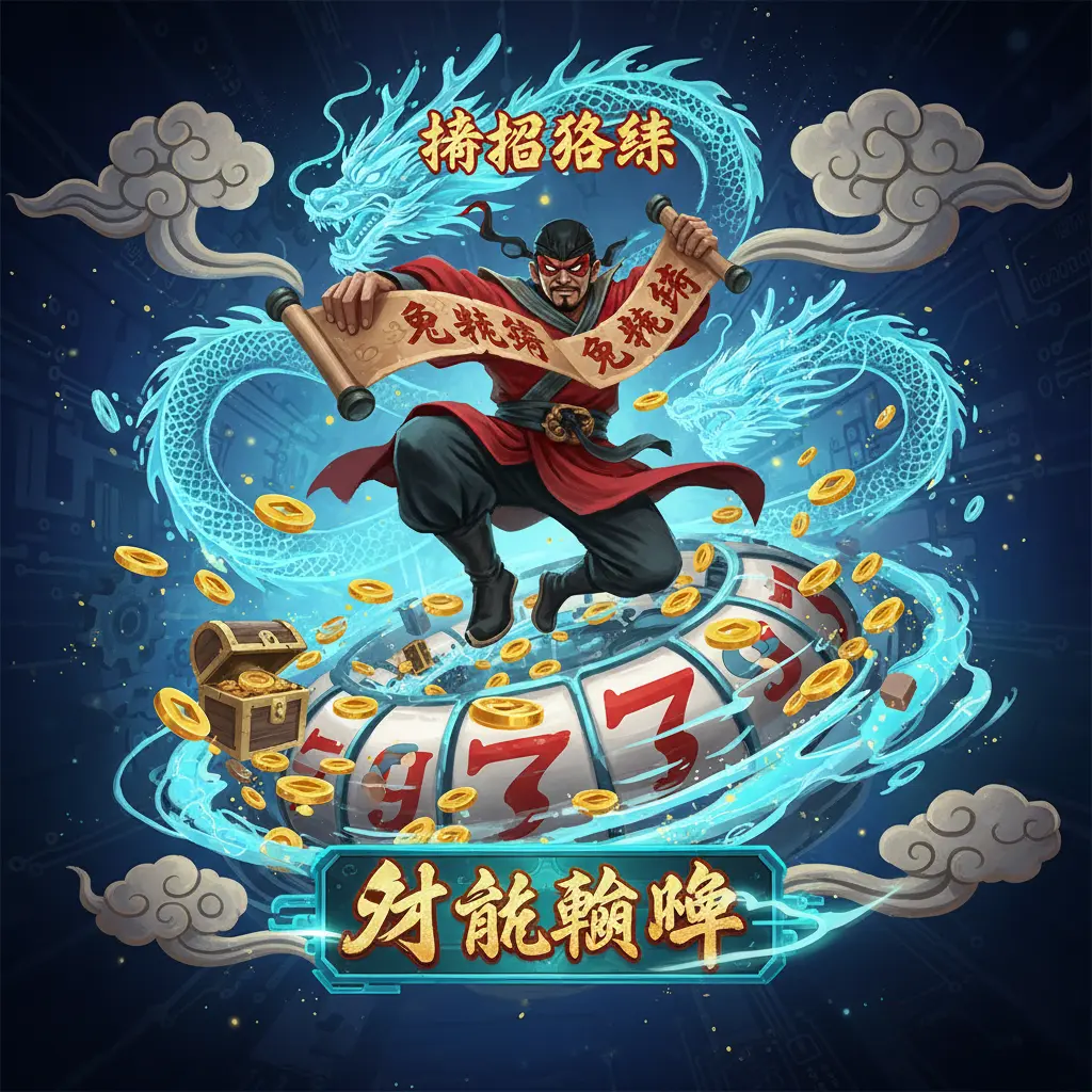 免費旋轉 - 搶劫大師