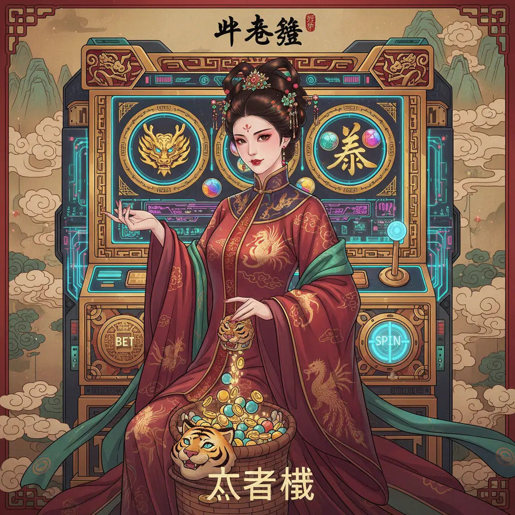 老虎機 - 柏青嫂