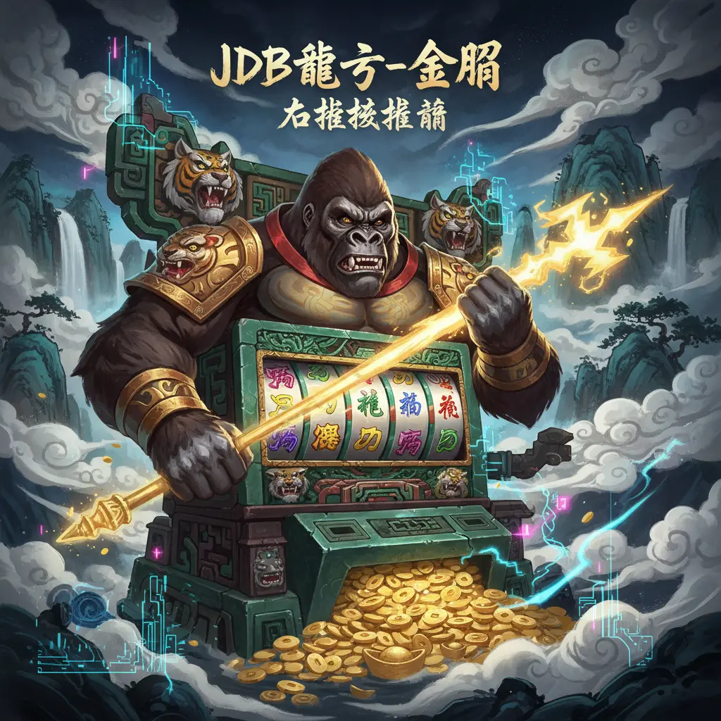 老虎機推薦 - JDB電子-金剛