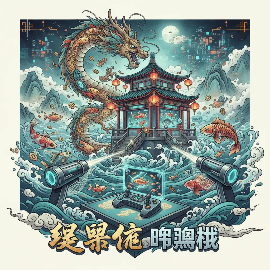 捕魚機 - 娛樂城