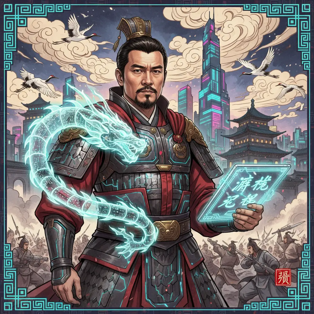 遊戲規則 - 呂良偉