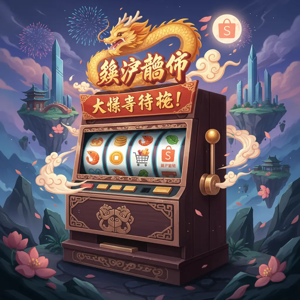 拉霸機 - 蝦皮購物