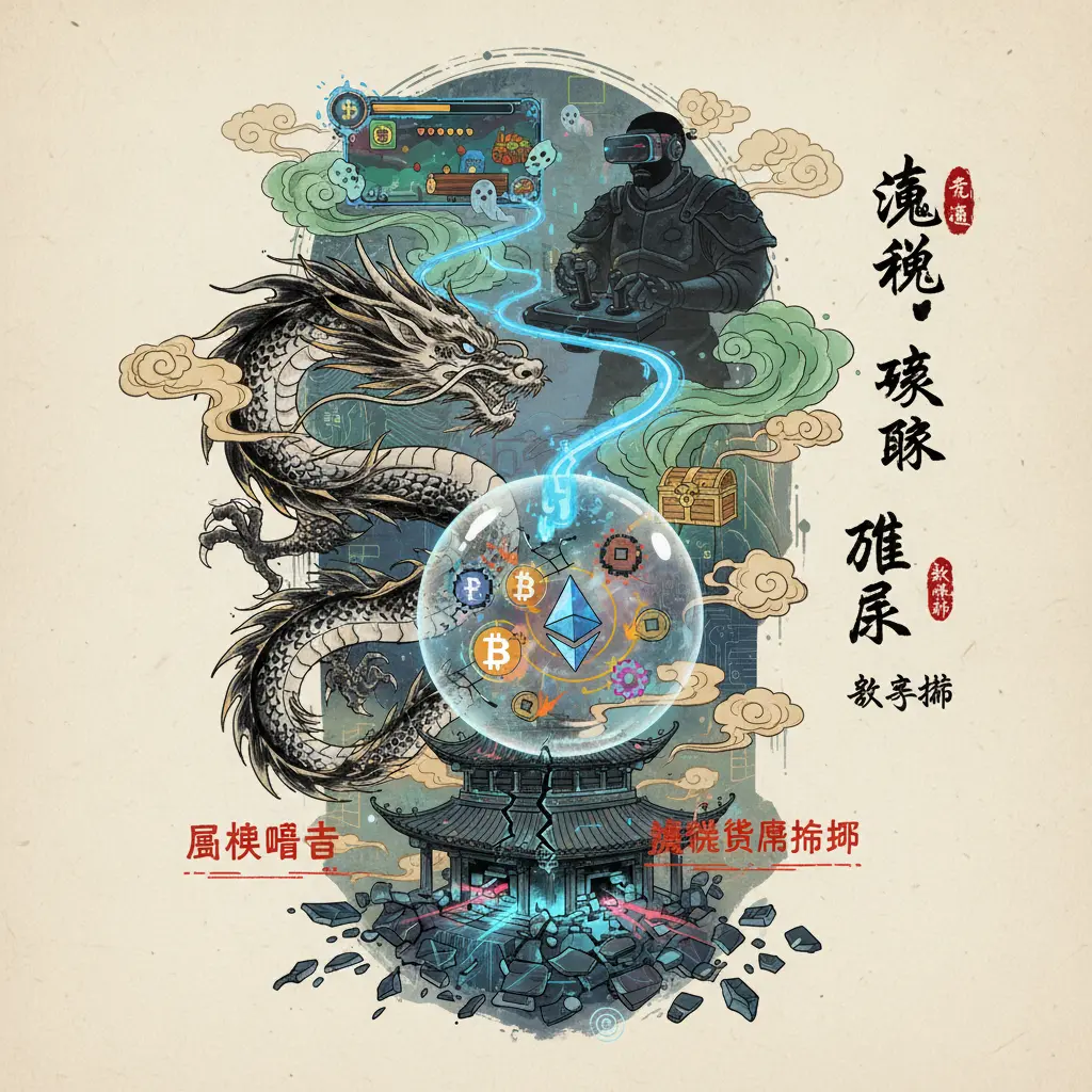 遊戲風險 - 虛擬貨幣