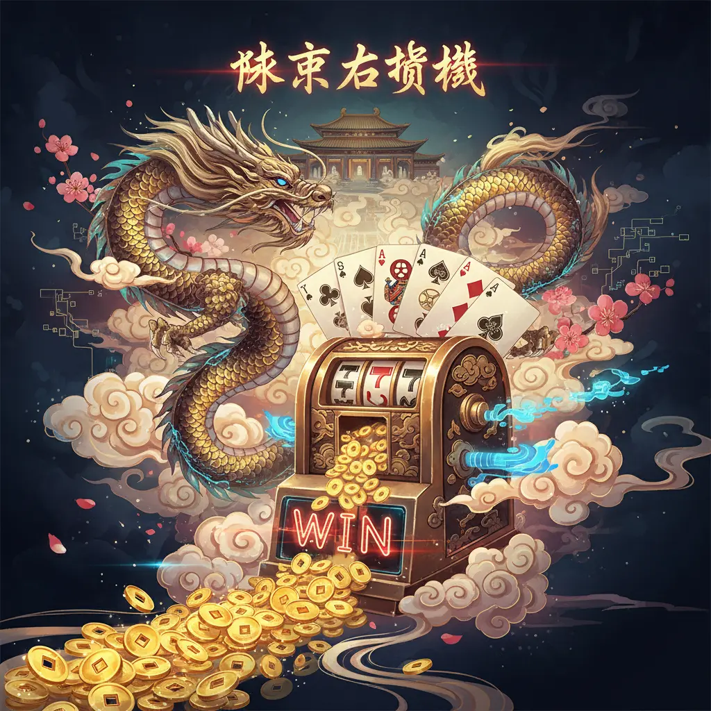 老虎機遊戲 - 撲克