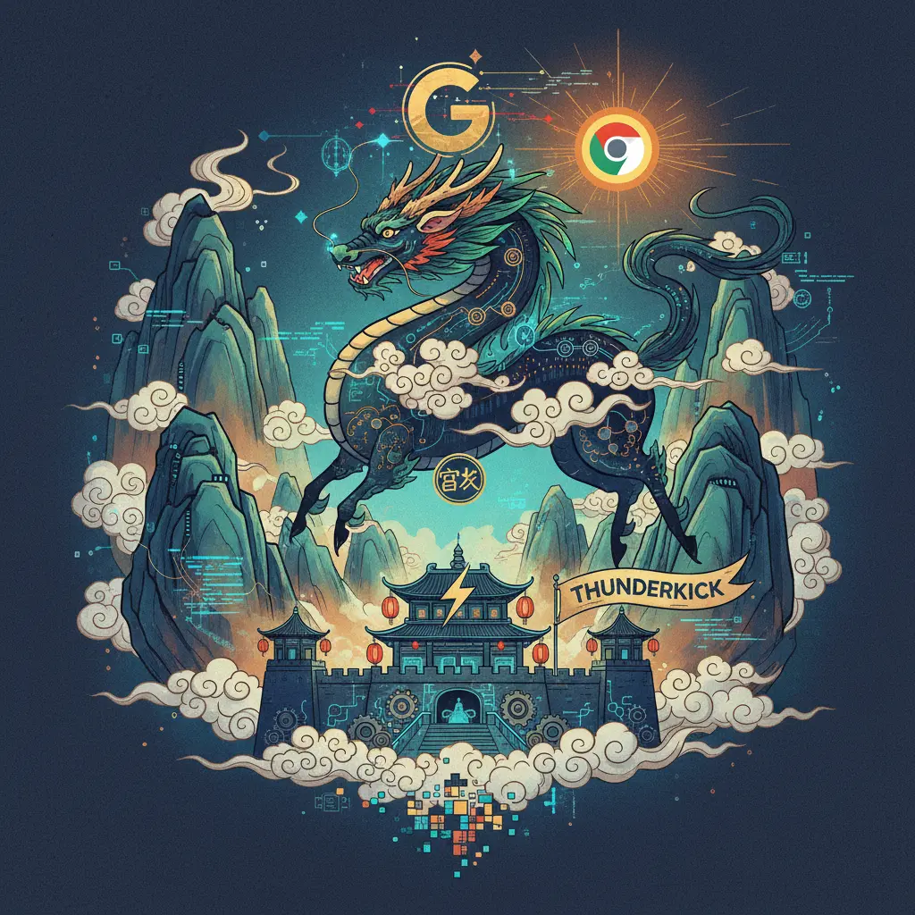 Thunderkick - Google