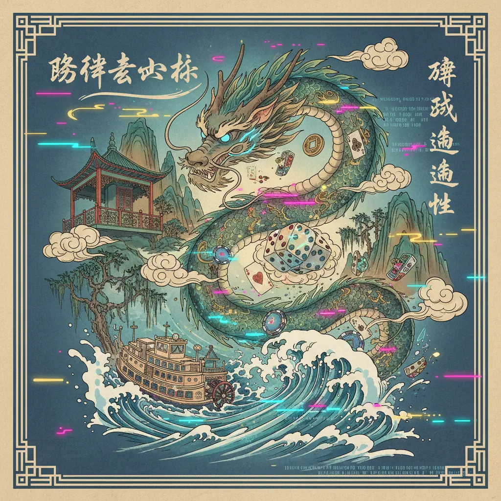 遊戲波動性 - Louisiana